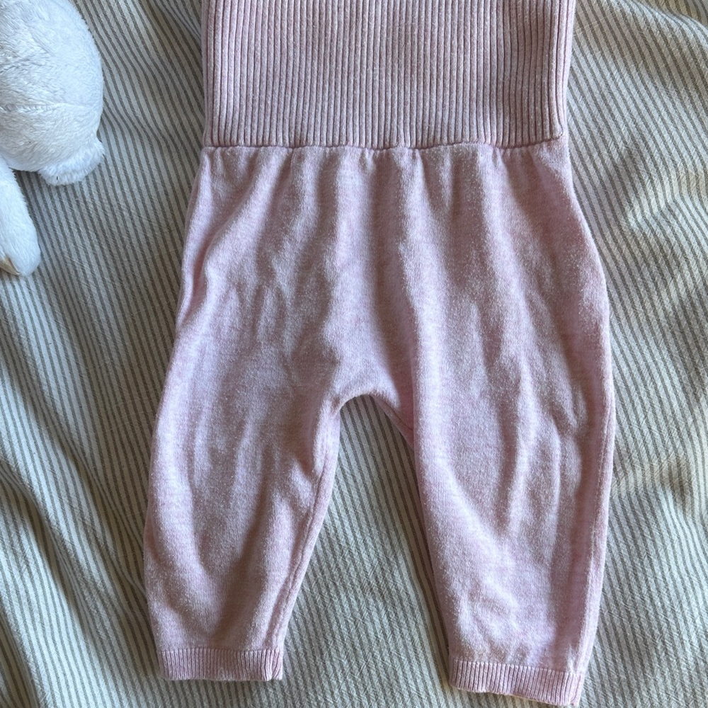 Purebaby Pink Pants